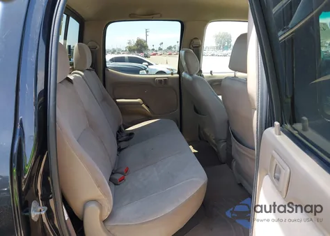 2003 Toyota Tacoma Base V6 из США, поврежденный, VIN 5TEHN72N23Z303968